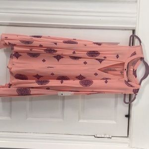 NWT Free People Tree Swing Tunic